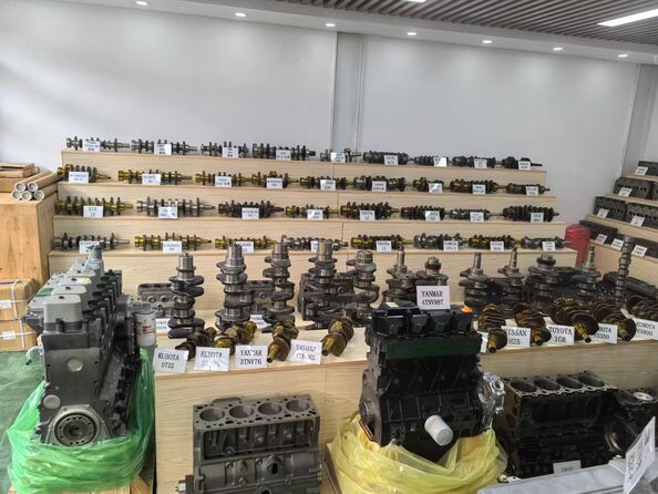 Guangzhou Tengsong Construction Machinery Equipment Co., Ltd linha de produção do fabricante