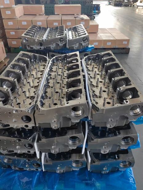 Guangzhou Tengsong Construction Machinery Equipment Co., Ltd linha de produção do fabricante