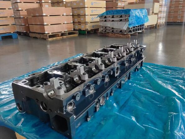 Guangzhou Tengsong Construction Machinery Equipment Co., Ltd linha de produção do fabricante