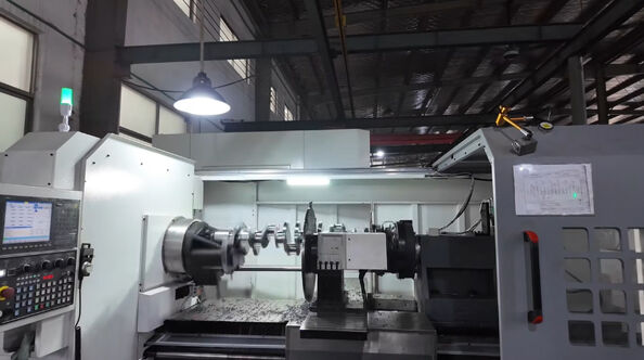 Guangzhou Tengsong Construction Machinery Equipment Co., Ltd linha de produção do fabricante