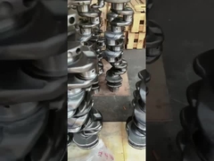 Máquina escavadora Crank And Shaft WA200PT WA250 PC200-7/6 6735-01-1310 de S6D102 6BT