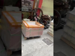 máquina escavadora Parts de KOMATSU Pc400-5 do pistão do motor 6D125-5 6151-31-2511