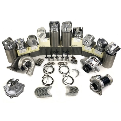 comprar C2.4 Fabricante do motor Kit de revisão e reconstrução para peças de empilhadeira online manufacture