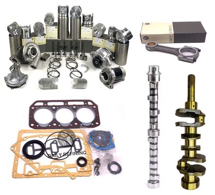 comprar Eixo de comando de aço forjado, virabrequim, biela para peças de reposição de motor Caterpillar C4.4 C6.6 C6.4 C7.1 C7 C9 C-9 C9.3 C11 com longa vida útil online manufacture