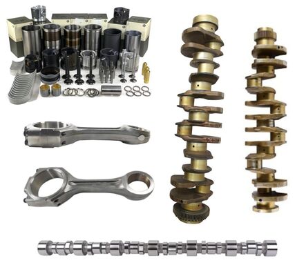 comprar Forjado Camshaft de aço Crankshaft Rod de ligação tamanho padrão para Caterpillar motores peças sobressalentes com grande disponibilidade de estoque online manufacture