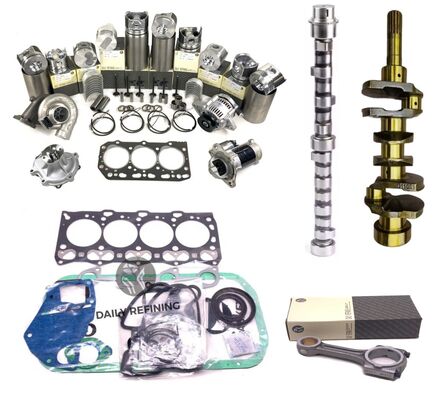 comprar Rodas de ligação do Crankshaft de aço forjado para motores a diesel Caterpillar Peças sobressalentes com garantia de 12 meses online manufacture