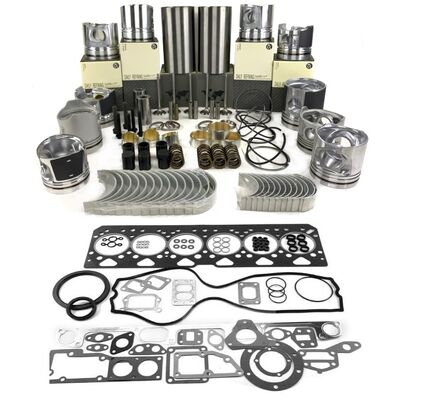 comprar 3304 3208 Kit de reconstrução de motores a diesel com cilindro de anel de pistão Kit de embalagem do cilindro 12 meses Garantia Grande estoque online manufacture