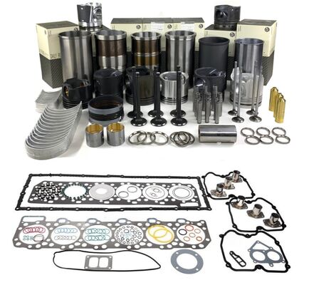 comprar Kit de Retífica de Motor Caterpillar para C7 C9 C-9 C9.3 C12 C11 C13 C15 C18 com Pistão, Camisa de Cilindro, Anel de Pistão e Junta online manufacture