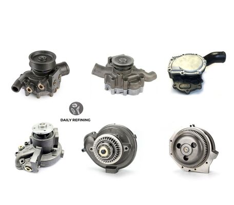 comprar Bomba d'água para motor diesel Caterpillar C9, C9.3, C12, C11, C13, C15, C18 com entrega em 1-2 dias online manufacture