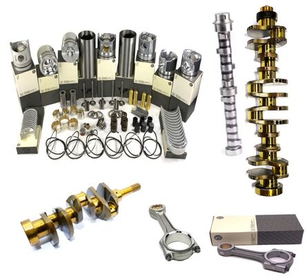 comprar ISDE4 QSL9.3 6CT8.3 QSC8.3 6LT9.3 M11 Camshaft de aço forjado Rodas de ligação do virabrequim para peças de reposição de motores Cummins online manufacture