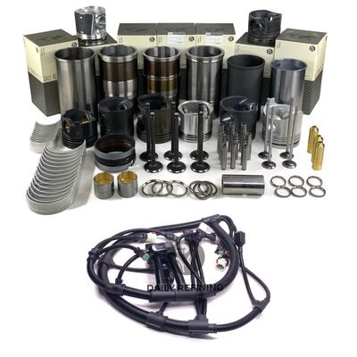 comprar ISF3.8 4BT3.9 ISB3.9 QSB6.7 ISBE6 6CT 6BT ISB6.7 QSB5.9 ISB5.9 Kit de junta de cabeça de revisão Junta de cabeça de cilindro para motor Cummins online manufacture