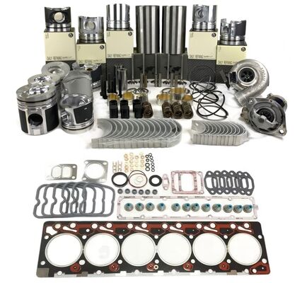 comprar Kit de Revisão de Cilindro, Pistão e Anel para Motores Cummins ISB6.7 QSB5.9 ISB5.9 QSB4.5 6BT5.9 online manufacture
