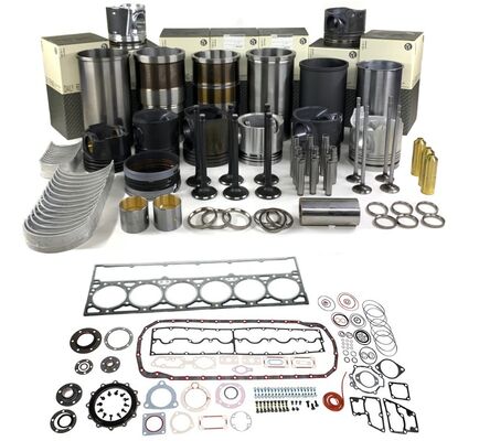 comprar QSL9.3 6CT8.3 Pistão QSC8.3 6LT9.3 M11 QSM11 Kit de Revisão Cilindro Pistão Anel Jogo de Juntas para Peças de Reposição de Motor Cummins online manufacture