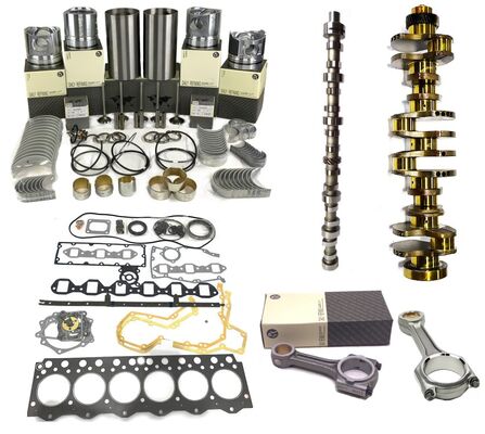 comprar Z402 Z602 Z482 ZB600 D722 D782 D750 D1102 D1005 Camshaft de aço forjado Rodas de ligação do virabrequim para peças sobressalentes de motores Kubota online manufacture