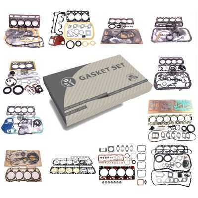 comprar D1803 V1205 V1502 V1702 V1902 V1505 V1903 Kit de junta de junta de cabeça de revisão Junta de junta de cabeça de cilindro para motor Kubota online manufacture