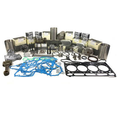 comprar D1503 pistão D1703 D1105 D1102 D1302 Kit de revisão do diesel cilindro de revestimento de pistão e junta de anel para peças de reposição do motor online manufacture