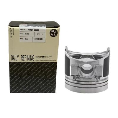 4TNE100 Yanmar Peças sobressalentes para motores diesel Pistão 11900-22000