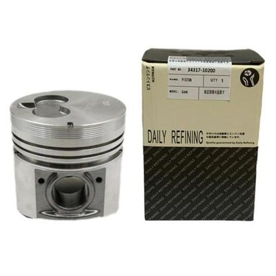 3KR1 isuzu peças de motores pistão 8-94375196-1 REFINAÇÃO DIÁRIA