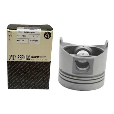 3KC1 motor isuzu peças de reposição pistão 8-94137398-2 REFINAÇÃO DIÁRIA
