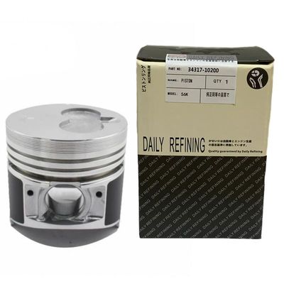 3LD1 motor isuzu motor diesel pistão 8-97176887-0 REFINAÇÃO DIÁRIA