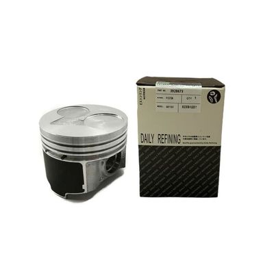 Jogo 1G826-21112 KX018 KX41 do pistão do motor das peças de D902 Kubota