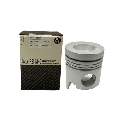 Pistão Kit Construction Machinery Parts do motor EP100 13211-2061 13216-1224 13216-1450