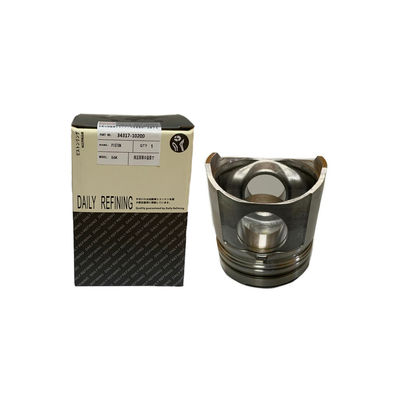Pistão Kit Excavator Part Komatsu Piston do motor S6D108 6222-31-2110