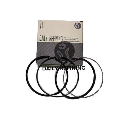 S6K S4K 3066 3064 anel de pistão 34317-19011 para motores  Mitsubishi