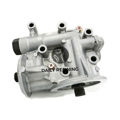 bomba de óleo do motor de 4D32 ME014600 para peças sobresselentes de Mitsubishi