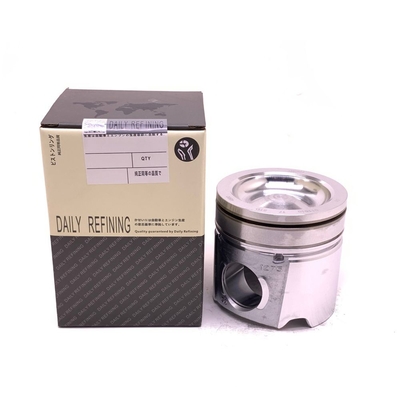 QSB6.7 pistão diesel para partes de motores Cummins 107mm 4934860 4955160