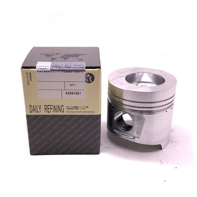 4D95 6D95 para pistões Peças do motor Komatsu 4D95L 95mm 6204-31-2121