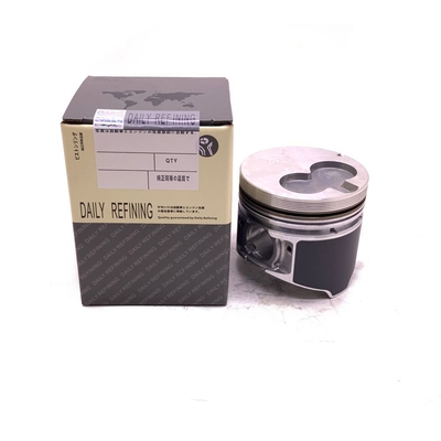4le1 para Isuzu Motor Parts Kit de pistão 8-97187582-0 8-97257876-0