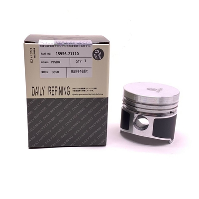 d850 para kubota Kit de pistões de peças para motores 15901-21050 15956-21110