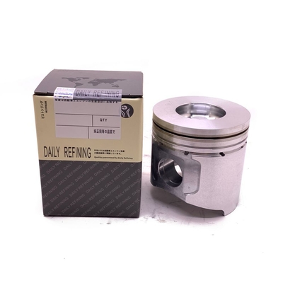 Kit de pistões 4tnv98 4D98 para motores Yanmar Parts 129908-22080