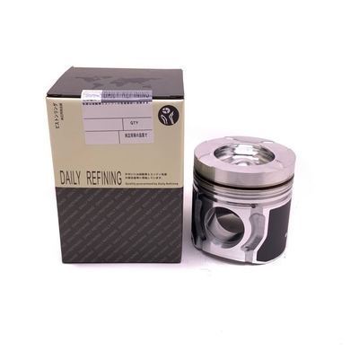 DL06 Pisto para motor doosan Peças sobressalentes 65.02501-0478