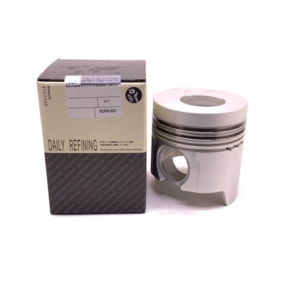 Motor diesel para Isuzu 6SD1 pistão 1-12111620-1 Refinamento diário