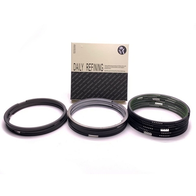 6BG1 para motor Isuzu Anel de pistão 1-12121101-1 1-12121146-0 1-12121115-0