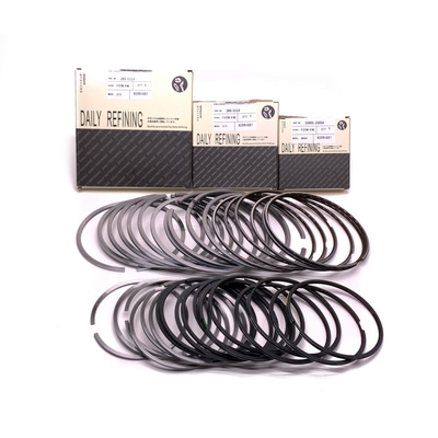 4M40T 4M40 Anel de pistão do motor para o motor Mitsubishi ME201522 ME202380