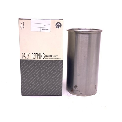 DB58 DB58T Forro do cilindro para peças do motor Doosan 65.01201-0050 65.01201-0068