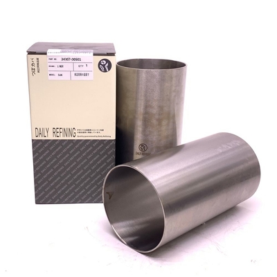 V3600 Forro para cilindros de motores para peças sobressalentes de motores Kubota 1C010-02310