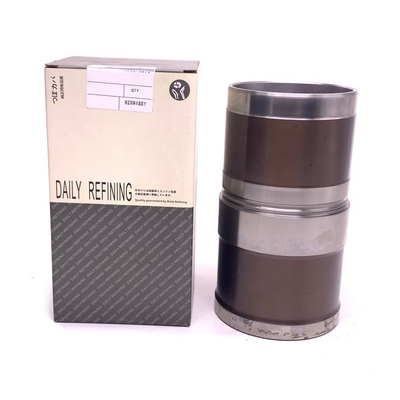 Qsx15 Forro de cilindro para partes de motores Cummins 4089153