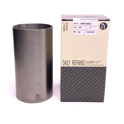 4TNV98 4D98 4TNE98 Forros de cilindros para partes de motores Yanmar 129907-01100