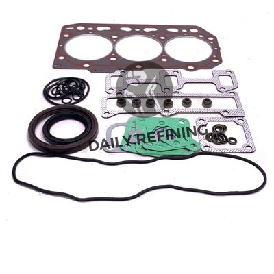 3TNV88 3D88 3D88E-5 Kit de juntas para peças do motor Yanmar 729150-92910
