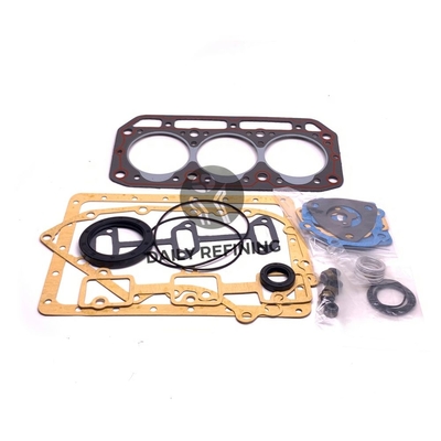 3D84 3T84 Kit completo de juntas para peças do motor Yanmar YM729335-11990 YM729335-11991