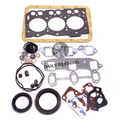 3TNV68 Kit completo de juntas para peças do motor Yanmar 719643-92602
