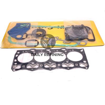 4LE2 Para o kit de juntas para cabeçote do cilindro do motor Isuzu 5-87814313-1