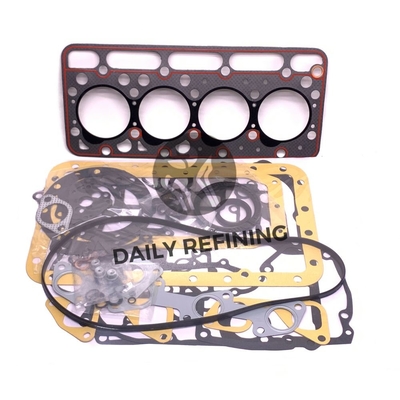 4tnv92 4tne92 4d92 Kit de juntas para partes de motores Yanmar 129901-01350