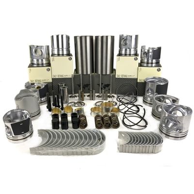 5.9 6bt5.9 12 válvula cilindro revestimento pistão Kit de jato anel de pistão Kit de reconstrução DAYIL REFINING marca FOR cummins peças originais