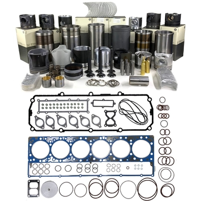 Peças de motor de alta qualidade 3406a 3406e 3406c 3406 para kit de reconstrução de motores de lagarta