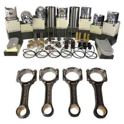 Kit de Reparação de Peças Diesel Kit de Reparação para Qsb6.7 isb isbe6 6.7 Cummins Motor